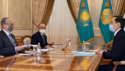 Акорда, фото - Новости Zakon.kz от 04.05.2021 17:05