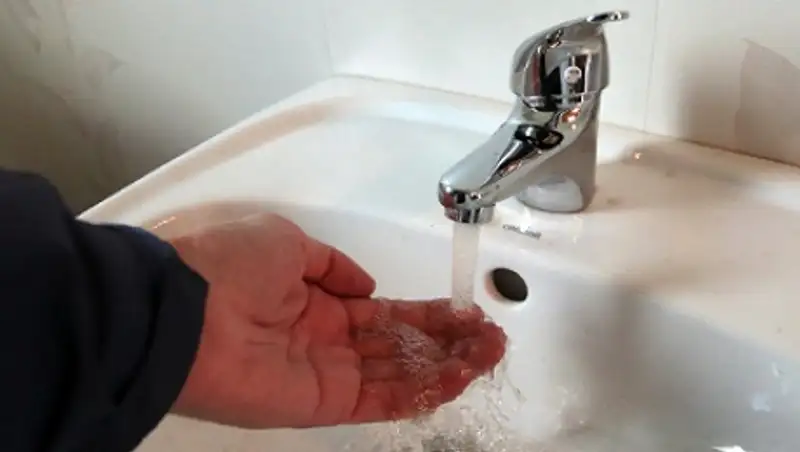 Горячая вода на Украине подорожает на 55 процентов