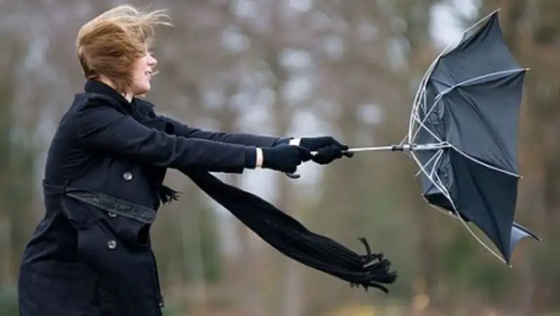 В Нур-Султане объявлено штормовое предупреждение