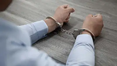 Автора фейкового видео о конфликте пограничников Казахстана и России задержали, фото - Новости Zakon.kz от 20.09.2023 13:11