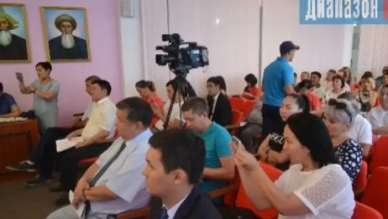 В Актобе приостановят работу заводов, вредящих окружающей среде