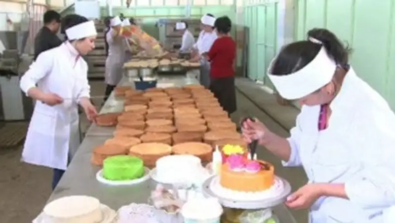 Пищевая промышленность станет приоритетной в Южном Казахстане