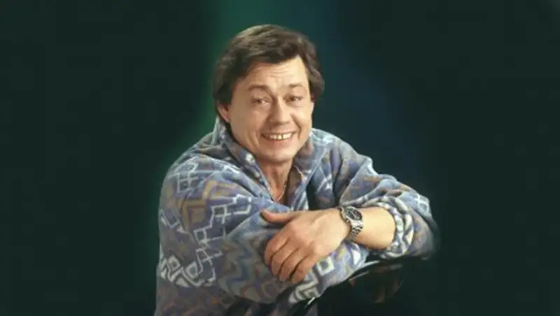 Казахстанский журналист опубликовал воспоминания о встрече с Караченцовым