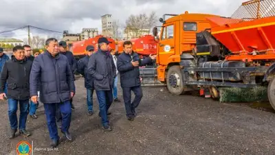 сайт акимата Астаны, фото - Новости Zakon.kz от 13.10.2018 20:34
