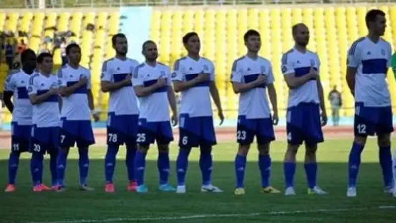 «Тараз» и «Атырау» голов не забили