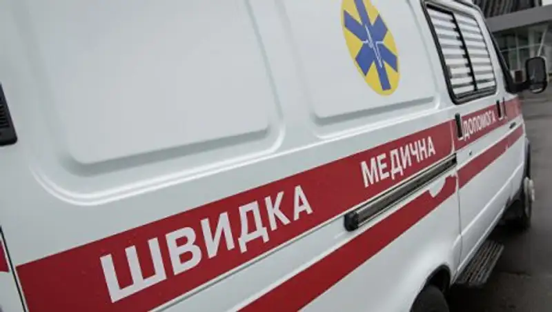 На Украине мальчика раздавило плитой от снесенного памятника Ленину