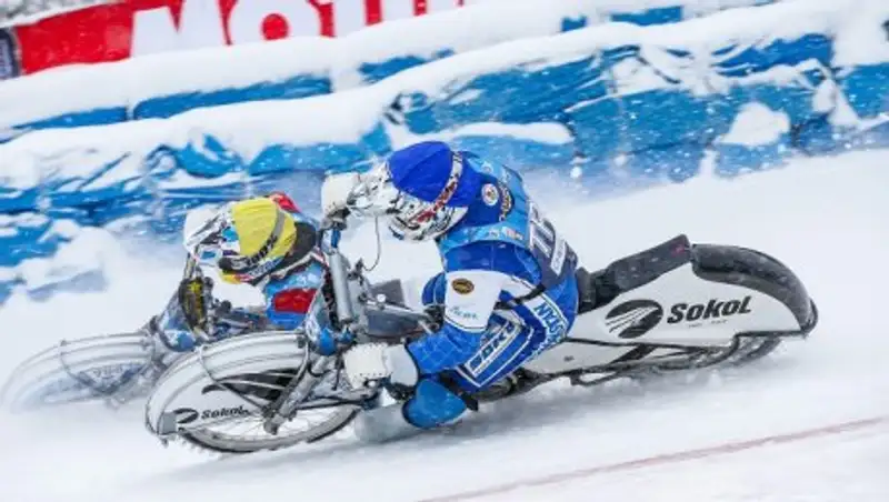 Горячий лед «Медеу» или как прошел этап чемпионата мира по спидвею в Алматы