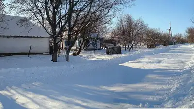 зима, фото - Новости Zakon.kz от 08.12.2021 20:11