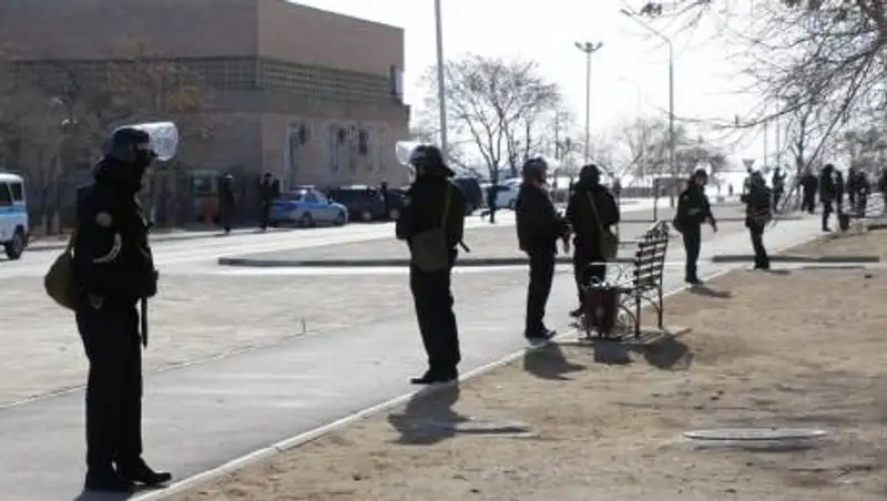 В Нур-Султане перекроют часть дорог из-за антитеррористических учений