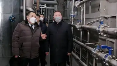 пресс-служба, фото - Новости Zakon.kz от 25.12.2020 17:36