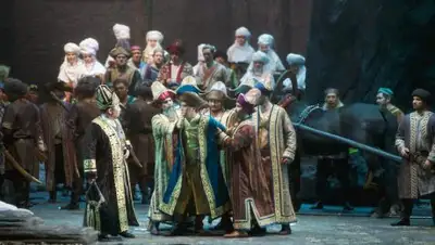 Астана Опера, фото - Новости Zakon.kz от 09.07.2018 11:05