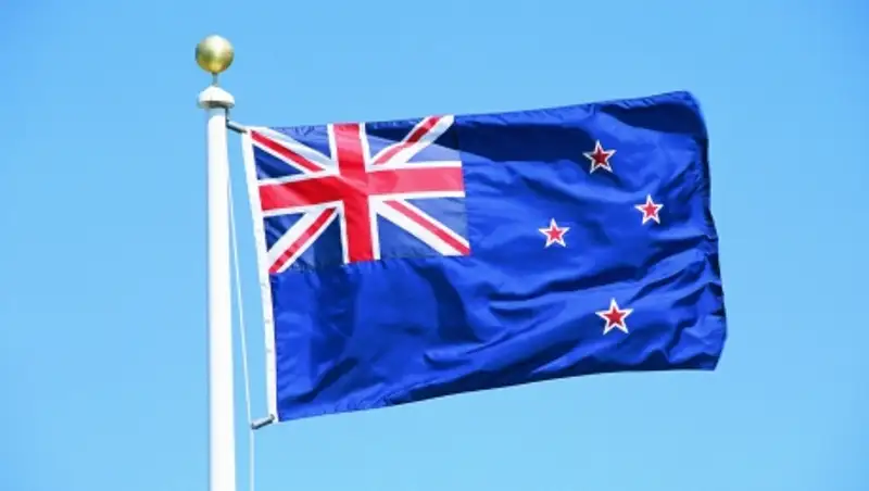 Новозеландцы не захотели менять свой государственный флаг
