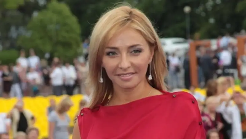 Фигуристка Татьяна Навка выйдет замуж летом в Сочи