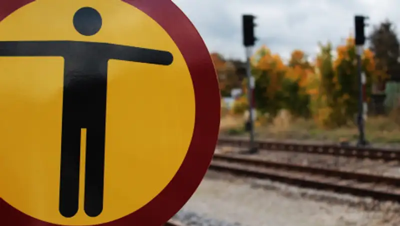 В Актобе водитель насмерть сбил пешехода и скрылся