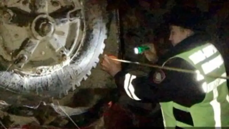 Три человека погибли в страшной аварии в Усть-Каменогорске