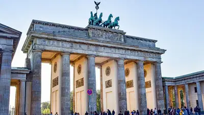 Токаев и Шольц проведут переговоры в Берлине, фото - Новости Zakon.kz от 22.09.2023 16:17