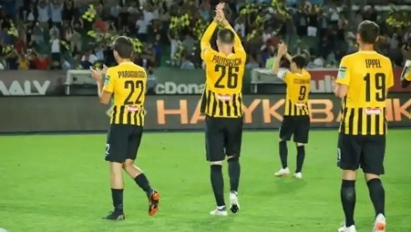 Сколько уже заработал «Кайрат» в Лиге Европы