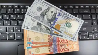 торги на бирже, фото - Новости Zakon.kz от 05.07.2023 17:11