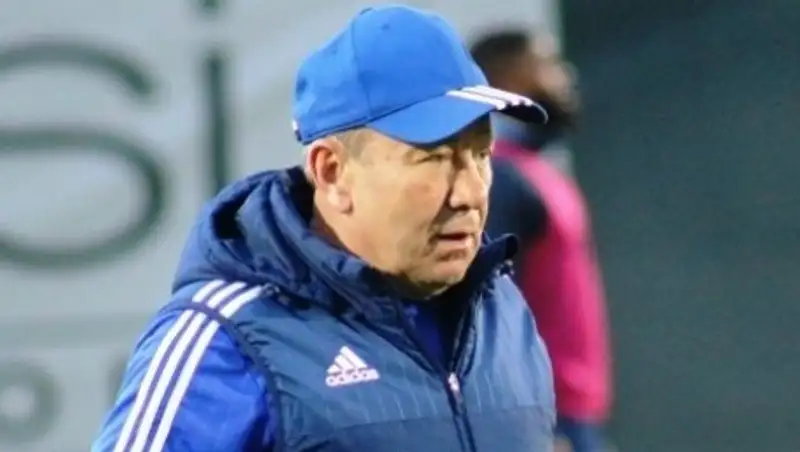 Владимир Муханов: Я пришел в "Актобе" с целью составить конкуренцию "Астане" и "Кайрату"