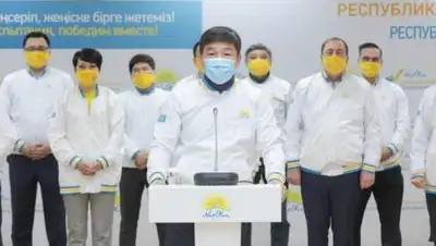 Facebook Бауыржан Байбек, фото - Новости Zakon.kz от 12.01.2021 14:16