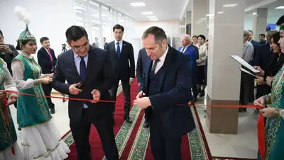 Представительство российского нефтяного технического университета, фото - Новости Zakon.kz от 29.10.2022 22:21