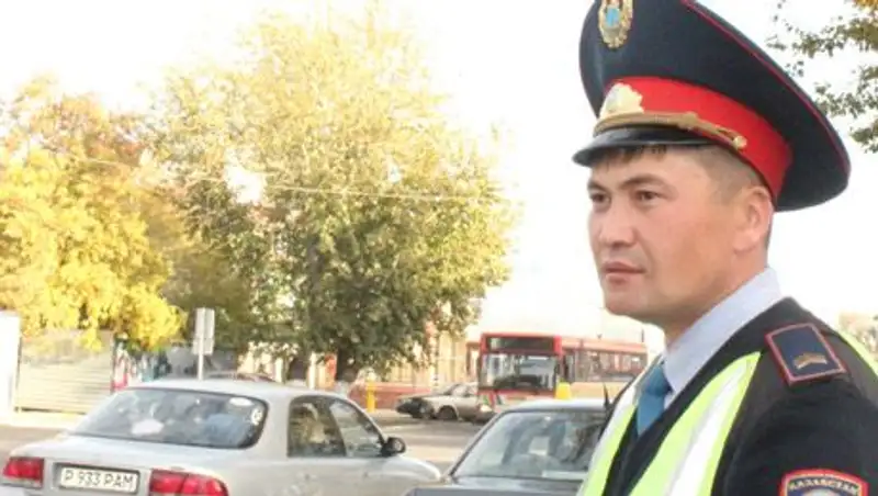 С начала года в Астане задержано свыше 8,5 тысяч нарушителей-пешеходов