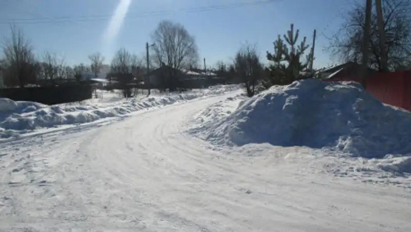 Ребенок погиб под колесами КамАЗа