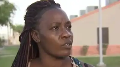 Кадр: FOX 10 Phoenix / YouTube, фото - Новости Zakon.kz от 03.04.2018 13:27