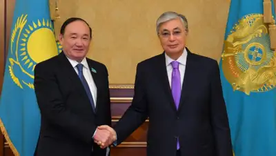 Акорда, фото - Новости Zakon.kz от 11.12.2019 16:02