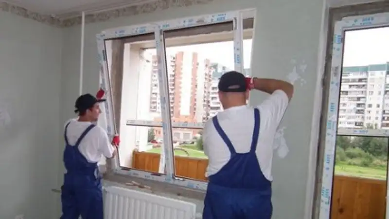 В Костанайской области задержали «оконных» мошенников