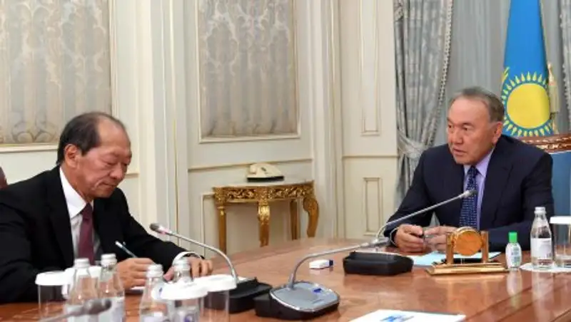 Президент поручил главе «Назарбаев Университет» продумать меры по поддержке молодых талантов