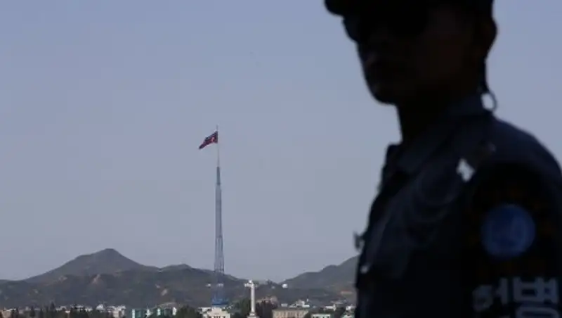 В войне с КНДР могут погибнуть сотни тысяч человек