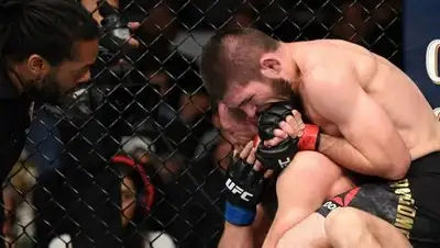 официальный твиттер UFC, фото - Новости Zakon.kz от 11.10.2018 14:27