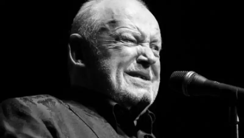 Умер Джо Кокер