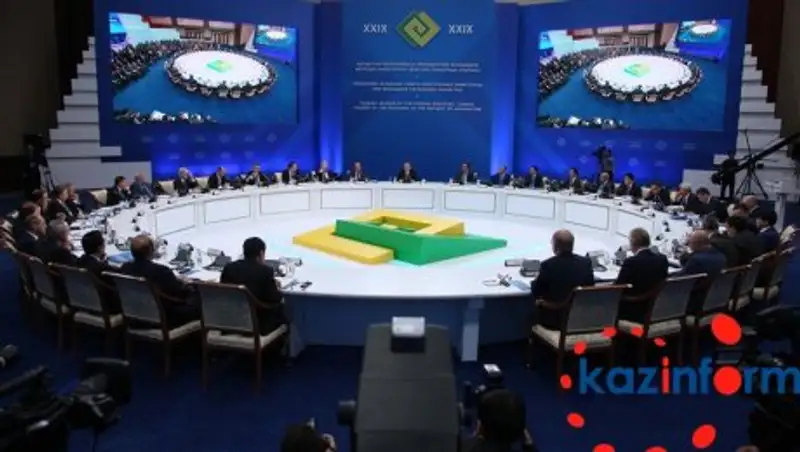 Казахстан примет председательство в ШОС в июне