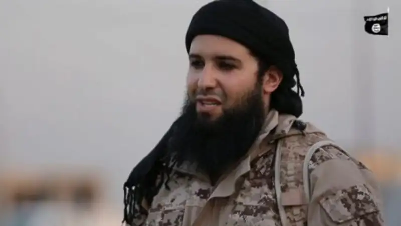 Во Франции арестовали четырех сторонниц джихадиста Рашида Кассима