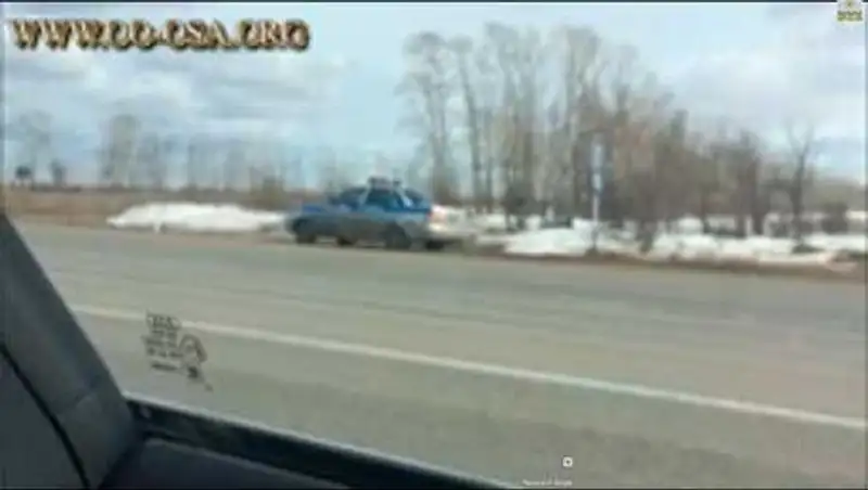 В ДВД Костанайской области прокомментировали видео с нападением полицейских на россиянина