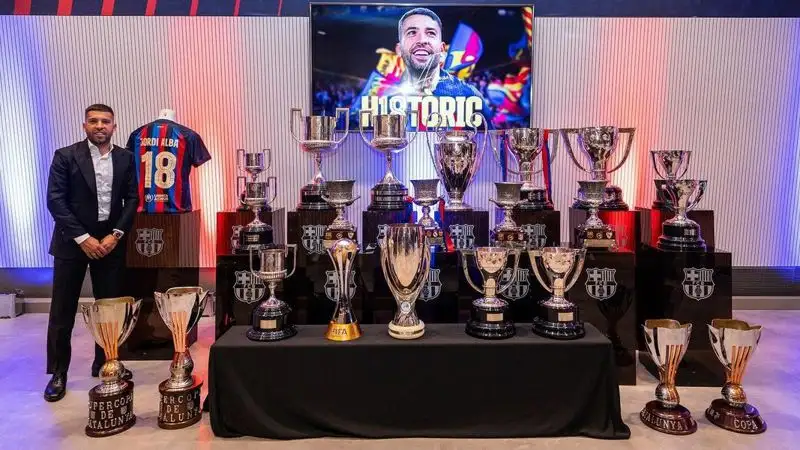 Футбол Переход Интер Майами, фото - Новости Zakon.kz от 21.07.2023 11:53