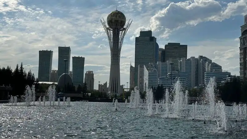 Астана, туризм, путешествие , фото - Новости Zakon.kz от 18.07.2023 11:02