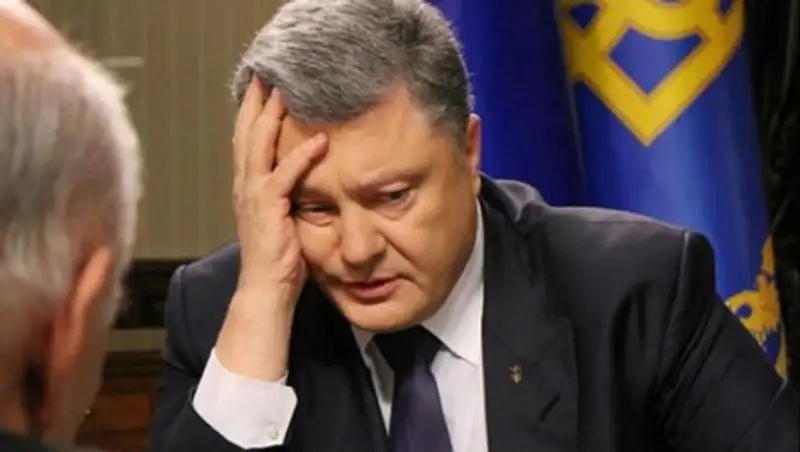 Порошенко объявил Путину о войне