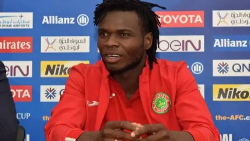 Новичок КПЛ подписал ганского полузащитника с паспортом Таджикистана