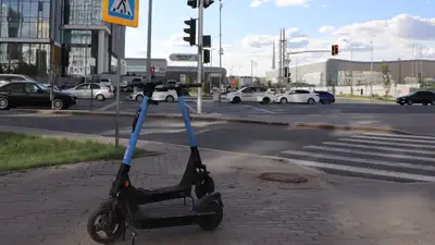 Новые правила для электросамокатов: что нужно знать , фото - Новости Zakon.kz от 30.08.2023 11:07