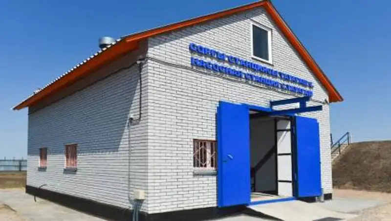 В СКО 18 сел подключили к групповому водопроводу