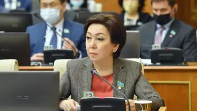 Дания Еспаева, фото - Новости Zakon.kz от 02.02.2022 13:00