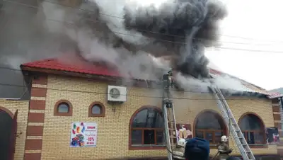 КЧС МВД РК, фото - Новости Zakon.kz от 04.11.2019 20:03