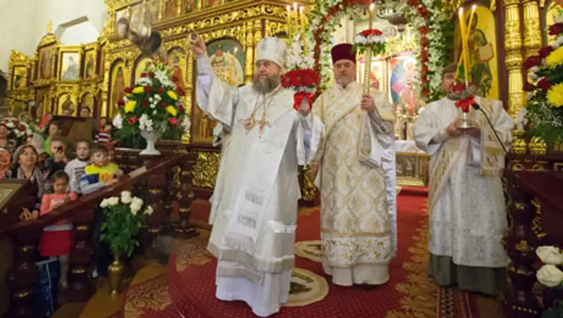 Пасха не заканчивается, она продолжается