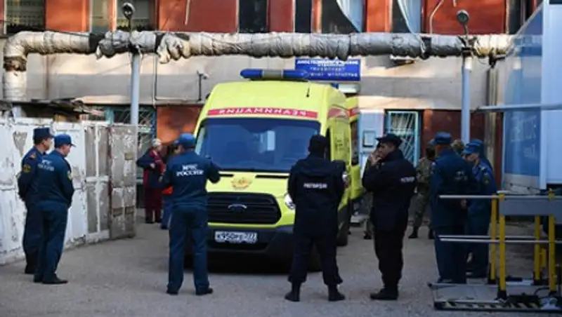 Путин назвал причину ЧП в Керчи