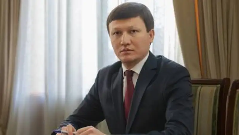 Назначен заведующий секретариата госсекретаря РК