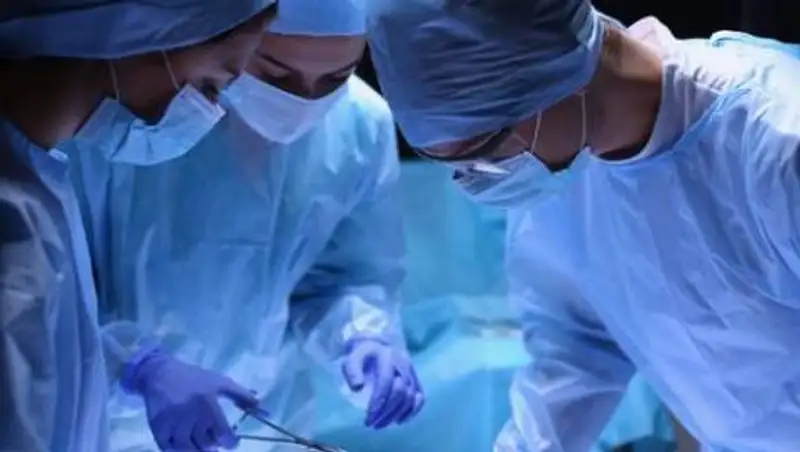 Школьник упал на штырь в Шымкенте