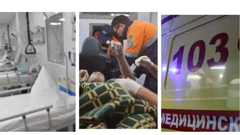 Главное к утру: массовое отравление студентов, спасение горняка из-под завала и загадочная смерть пенсионера